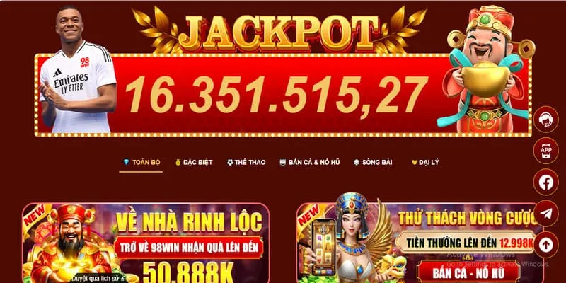 Giới thiệu đôi chút về chương trình vip club 98WIN