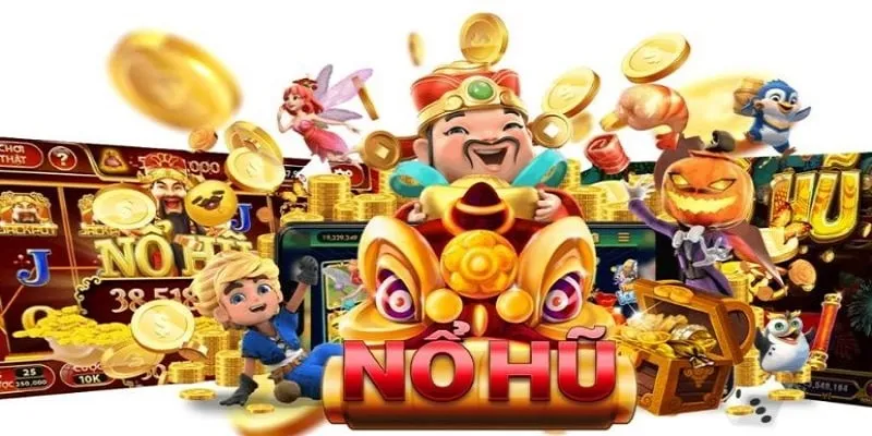 Hệ thống game nổ hũ cực kỳ đa dạng