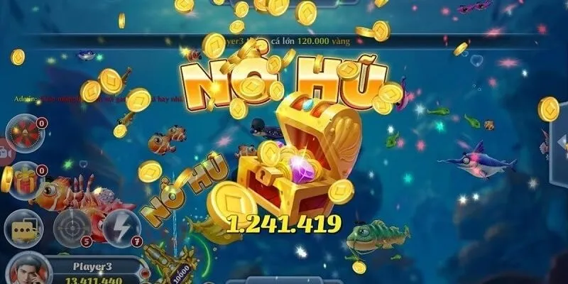 Ưu điểm vượt trội của chuyên mục slot games