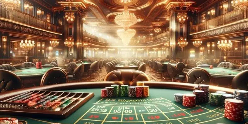 Phương pháp chơi Baccarat 98WIN dễ dàng