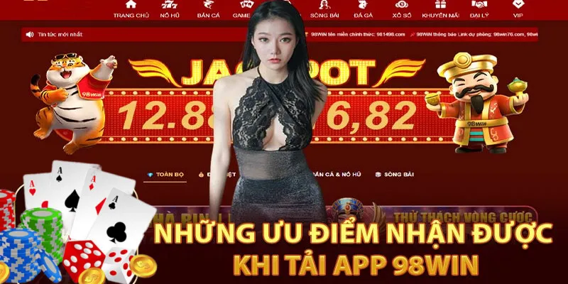 Ứng dụng cá cược với nhiều ưu điểm, lợi ích cho người chơi